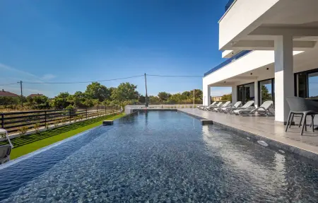 Villa One Zadar, Maison 12 personnes à Sukosan - Photo 6