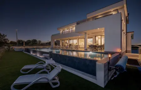 Villa One Zadar, Maison 12 personnes à Sukosan - Photo 8