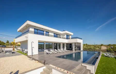 Villa One Zadar, Maison 12 personnes à Sukosan - Photo 9