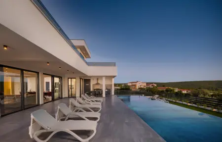 Villa One Zadar, Maison 12 personnes à Sukosan - Photo 10