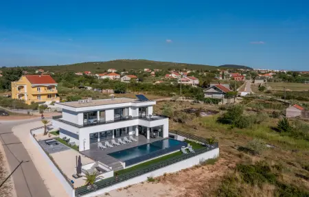 Villa One Zadar, Maison 12 personnes à Sukosan - Photo 11