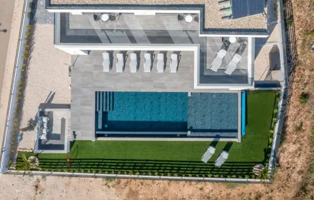 Villa One Zadar, Maison 12 personnes à Sukosan - Photo 13