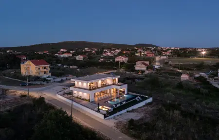 Villa One Zadar, Maison 12 personnes à Sukosan - Photo 16