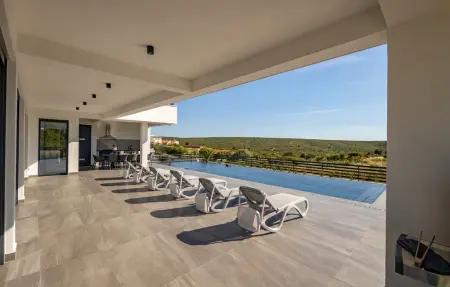 Villa One Zadar, Maison 12 personnes à Sukosan - Photo 17