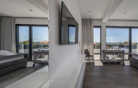 Villa One Zadar, Maison 12 personnes à Sukosan - Photo 26