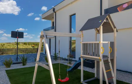Villa One Zadar, Maison 12 personnes à Sukosan - Photo 51