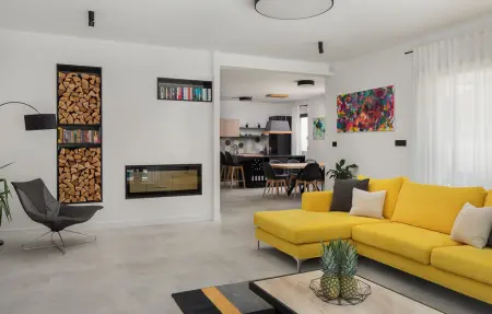 Villa 9, Maison 10 personnes à Podstrana - Photo 3