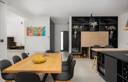 Villa 9, Maison 10 personnes à Podstrana - Photo 29