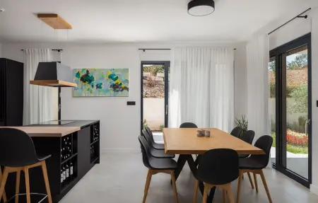 Villa 9, Maison 10 personnes à Podstrana - Photo 33