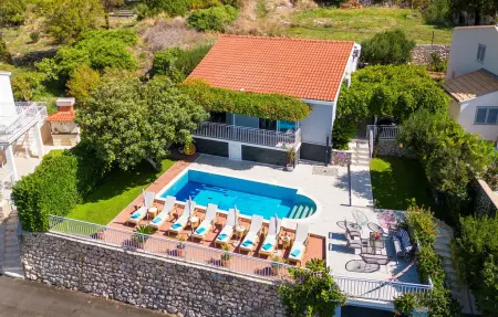 Villa Libertas, Maison 10 personnes à Mlini - Photo 2