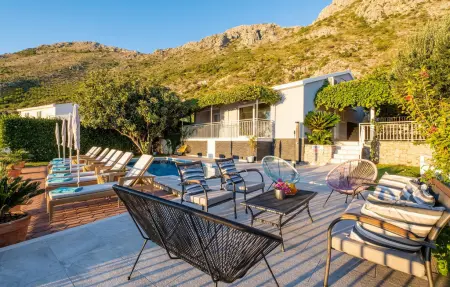 Villa Libertas, Maison 10 personnes à Mlini - Photo 5