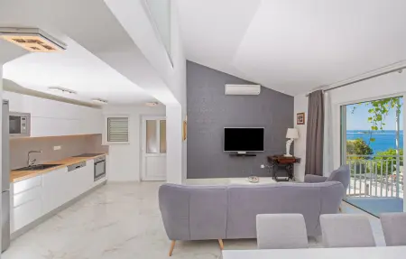 Villa Libertas, Maison 10 personnes à Mlini - Photo 8