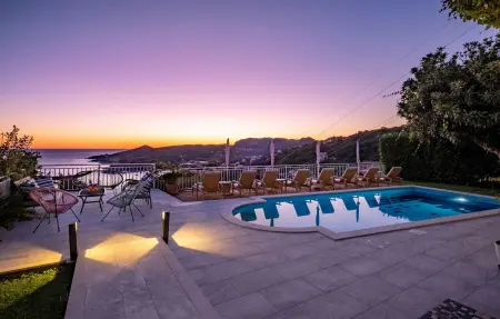 Villa Libertas, Maison 10 personnes à Mlini - Photo 9