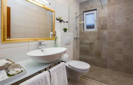 Villa Curta, Maison 8 personnes à Privlaka - Photo 4