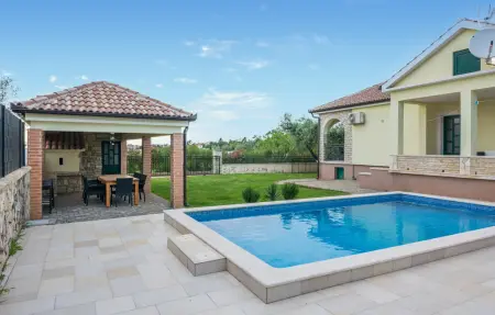 Villa Curta, Maison 8 personnes à Privlaka - Photo 10