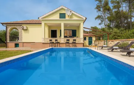 Villa Curta, Maison 8 personnes à Privlaka - Photo 12