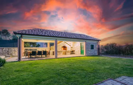 Villa Curta, Maison 8 personnes à Privlaka - Photo 15