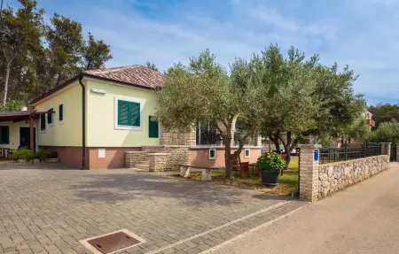 Villa Curta, Maison 8 personnes à Privlaka - Photo 19
