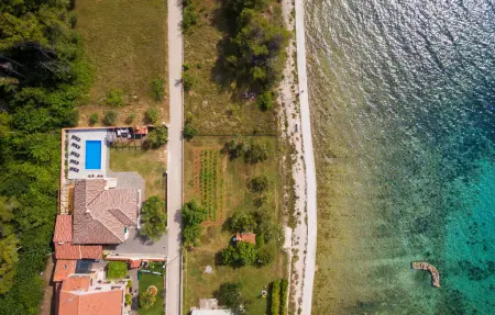 Villa Curta, Maison 8 personnes à Privlaka - Photo 20
