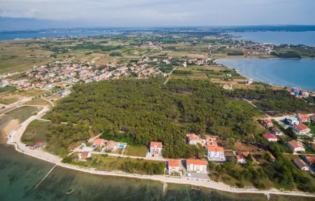 Villa Curta, Maison 8 personnes à Privlaka - Photo 21