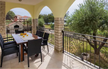 Villa Curta, Maison 8 personnes à Privlaka - Photo 23