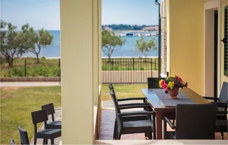 Villa Curta, Maison 8 personnes à Privlaka - Photo 24
