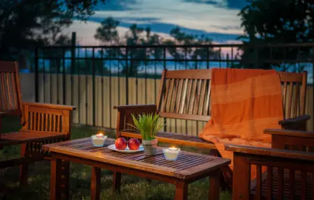Villa Curta, Maison 8 personnes à Privlaka - Photo 26