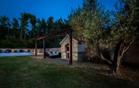Villa Curta, Maison 8 personnes à Privlaka - Photo 27