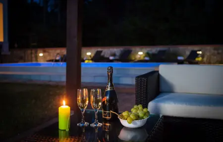 Villa Curta, Maison 8 personnes à Privlaka - Photo 28