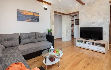 Villa Curta, Maison 8 personnes à Privlaka - Photo 30