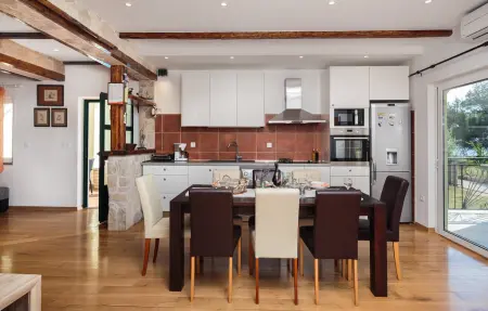 Villa Curta, Maison 8 personnes à Privlaka - Photo 32