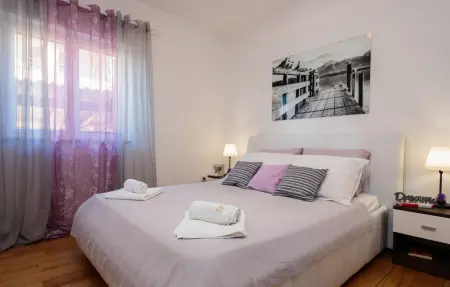 Villa Curta, Maison 8 personnes à Privlaka - Photo 34