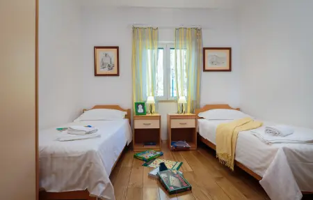 Villa Curta, Maison 8 personnes à Privlaka - Photo 35