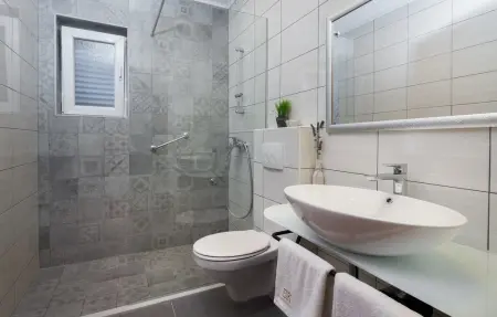 Villa Curta, Maison 8 personnes à Privlaka - Photo 37