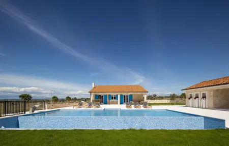 Villa Viliska, Maison 7 personnes à Sveti Filip i Jakov - Photo 8