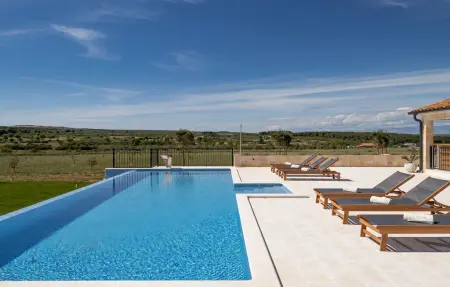 Villa Viliska, Maison 7 personnes à Sveti Filip i Jakov - Photo 9