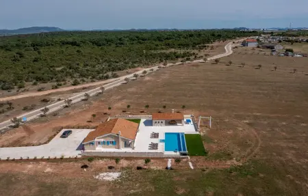 Villa Viliska, Maison 7 personnes à Sveti Filip i Jakov - Photo 13