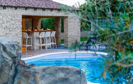 Villa Lea, Maison 16 personnes à Zaton - Photo 7