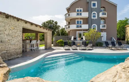 Villa Lea, Maison 16 personnes à Zaton - Photo 8