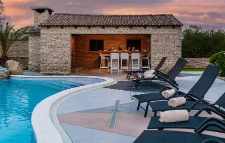 Villa Lea, Maison 16 personnes à Zaton - Photo 10