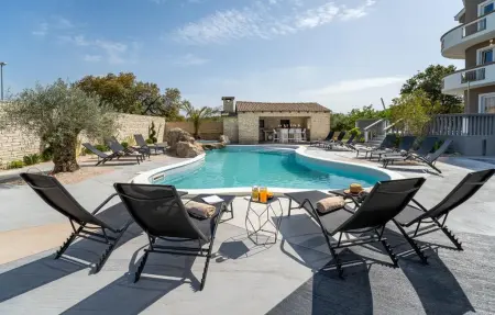 Villa Lea, Maison 16 personnes à Zaton - Photo 13