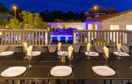 Villa Lea, Maison 16 personnes à Zaton - Photo 20