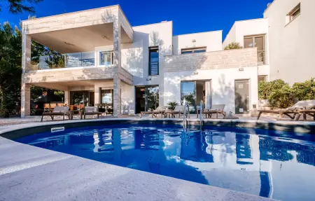 Villa Neptune, Maison 10 personnes à Starigrad - Photo 1