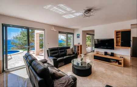 Villa Neptune, Maison 10 personnes à Starigrad - Photo 4