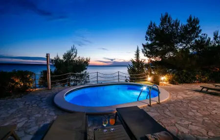 Villa Neptune, Maison 10 personnes à Starigrad - Photo 7