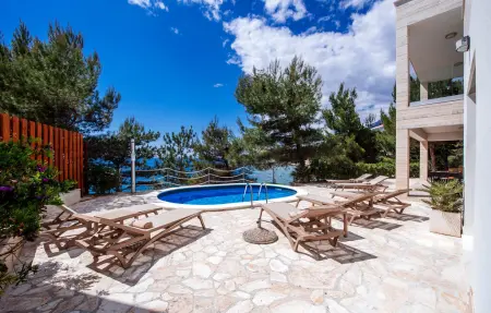 Villa Neptune, Maison 10 personnes à Starigrad - Photo 11