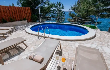 Villa Neptune, Maison 10 personnes à Starigrad - Photo 12