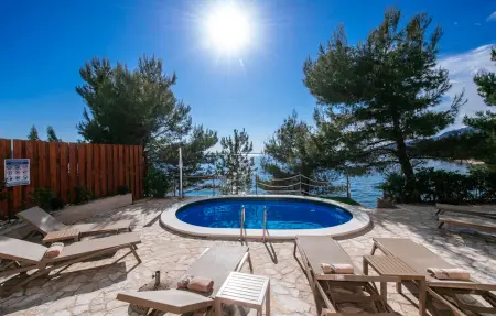 Villa Neptune, Maison 10 personnes à Starigrad - Photo 13