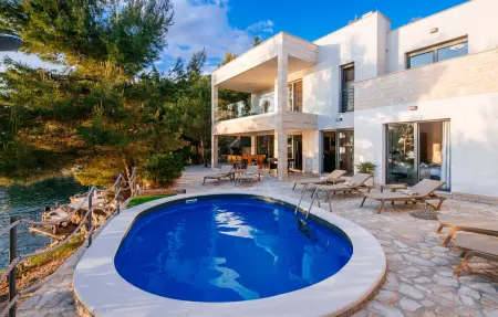 Villa Neptune, Maison 10 personnes à Starigrad - Photo 14