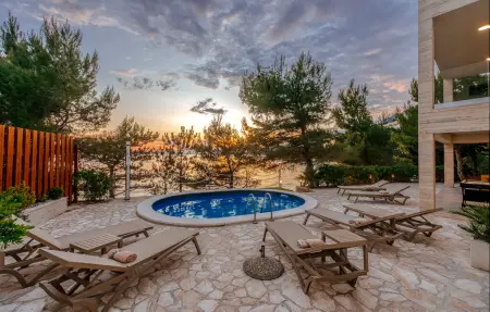 Villa Neptune, Maison 10 personnes à Starigrad - Photo 15